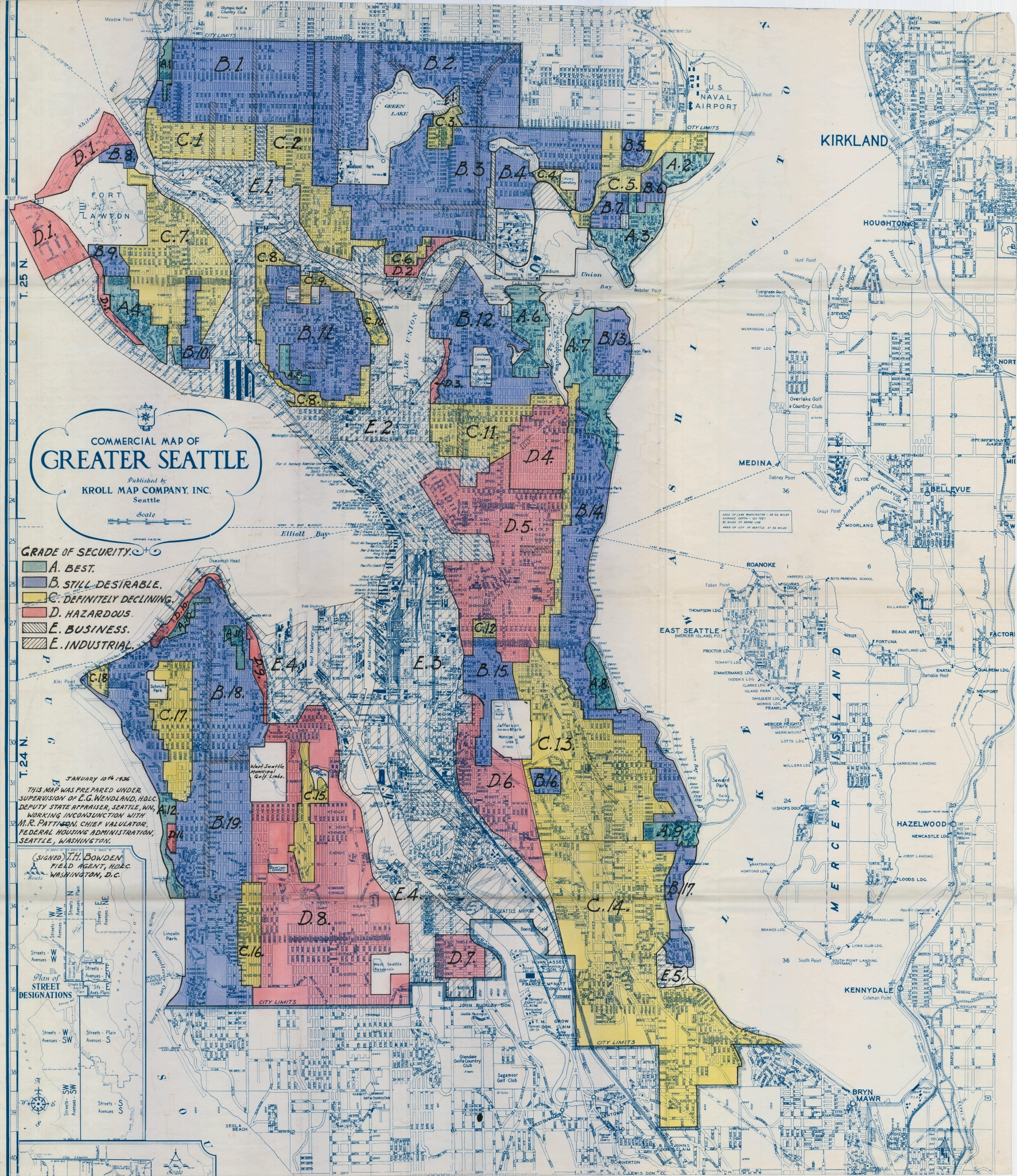 Why is Seattle Still Segregated? Realtors, Banks and Developers Played a Role