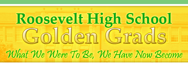 RHS Golden Grads Luncheon on Wed, June 12