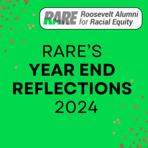 RARE’s Year End Reflections – 2024
