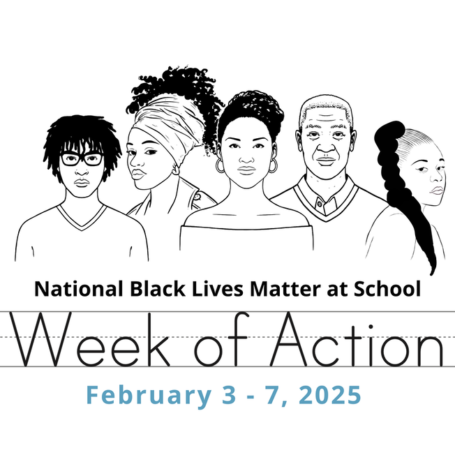 Seattle's Black Lives Matter at School - Week of Action: Feb 3-7
