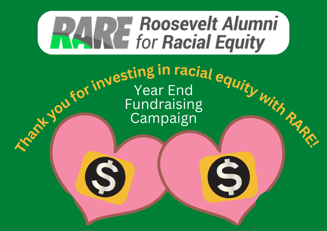 Success! Thank You for Investing in Racial Equity & Empowering Students