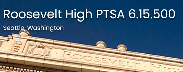 RHS PTSA Encourages Community Memberships