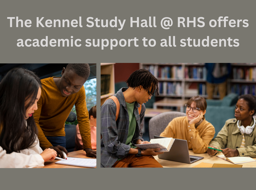 Kennel Intervention & Prevention Program Supports RHS Students