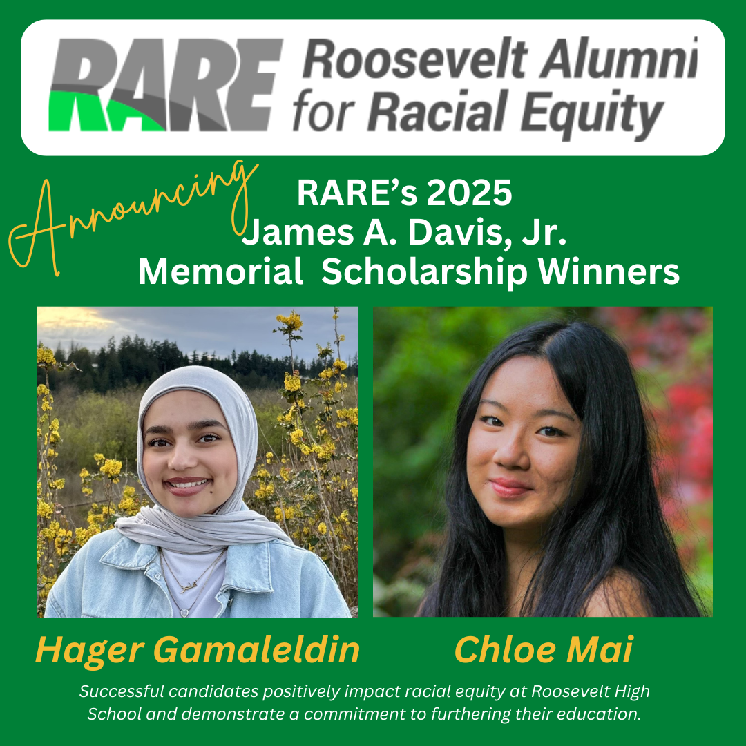 RARE Announces 2025 James A Davis, Jr.  Scholarship Winners