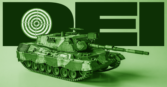 A Total War on DEI