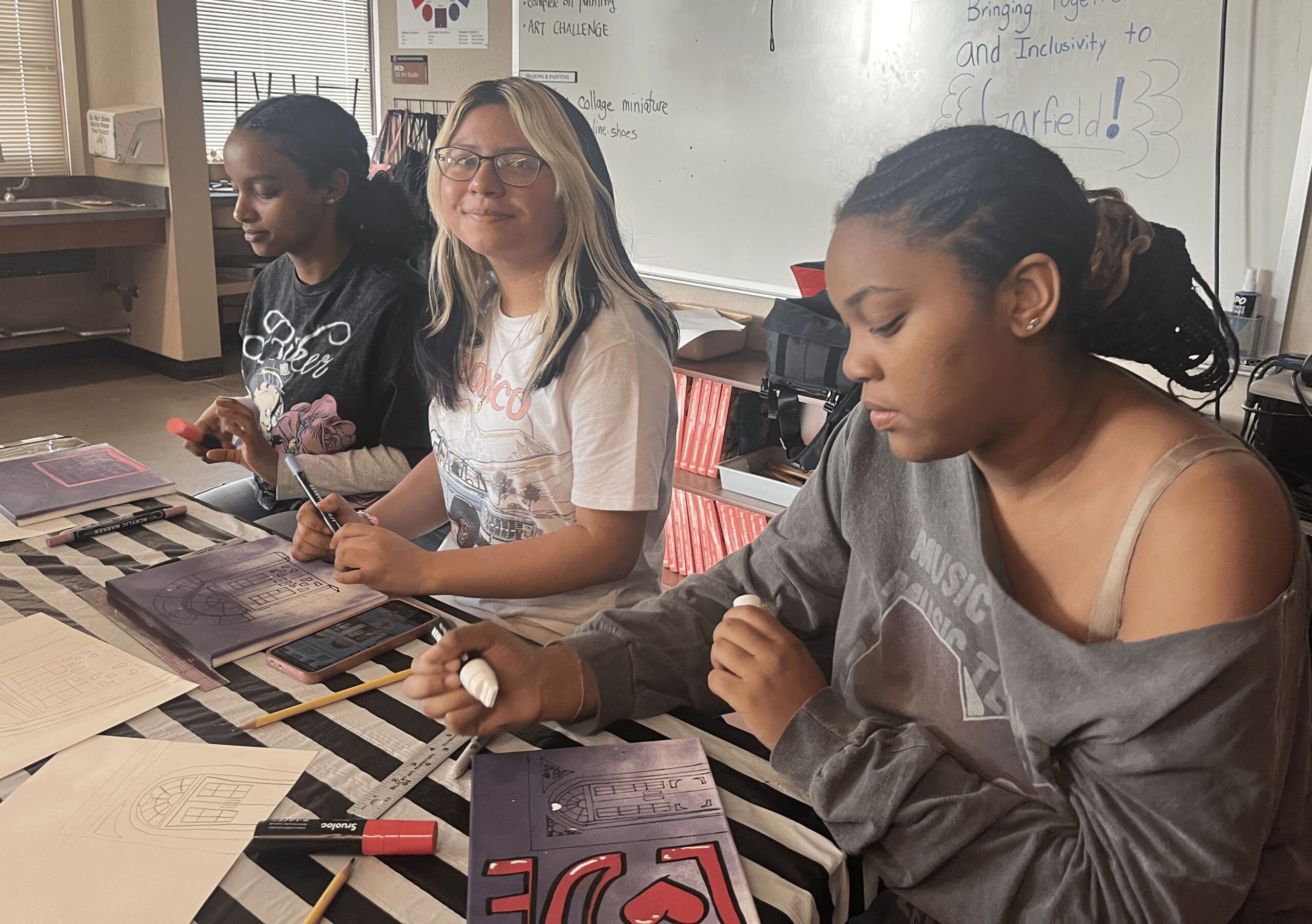 The Surprising Beauty of Student-Led Activities