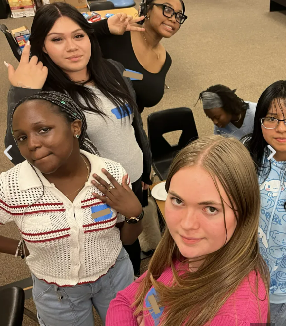 The Power of Connections for Students Today