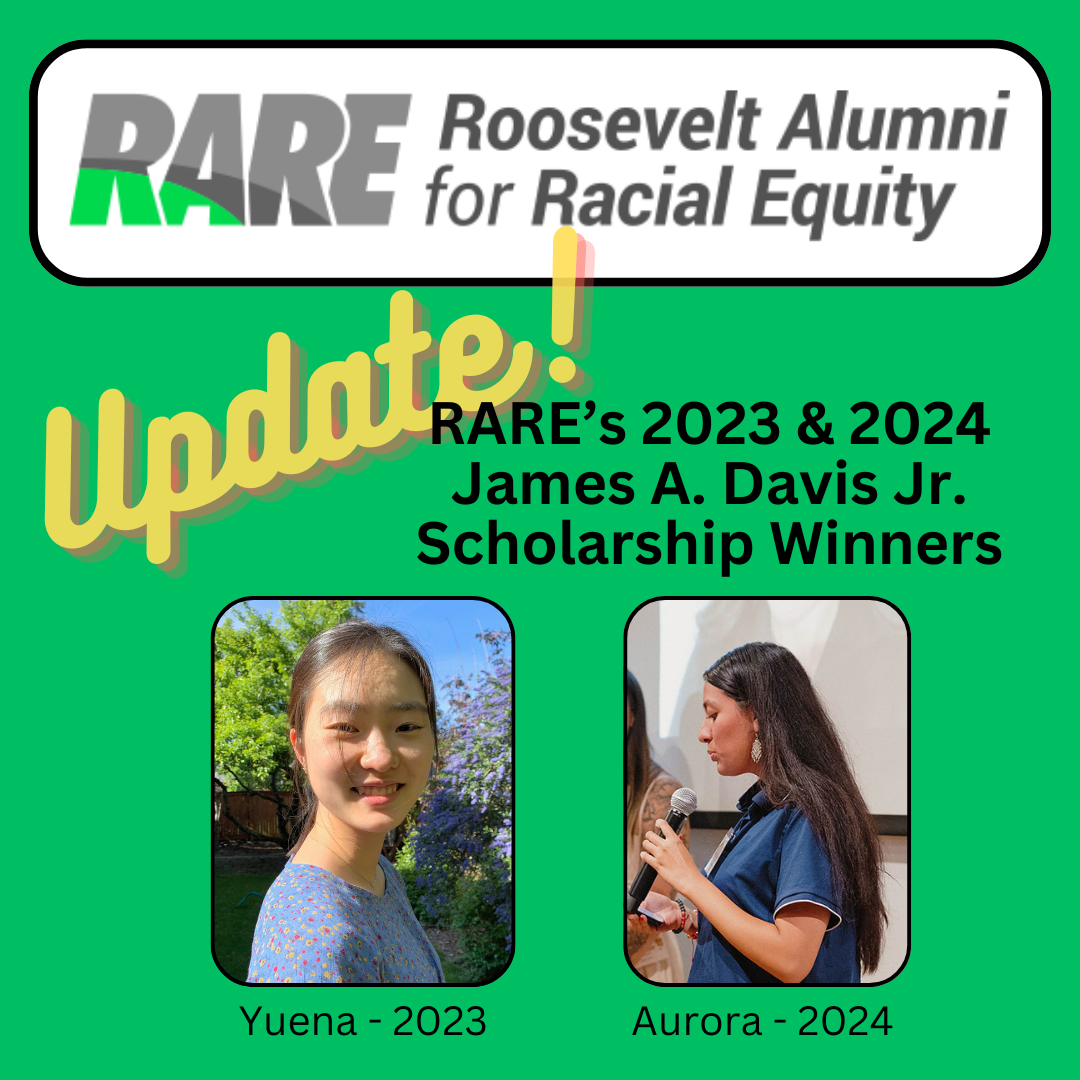 Past Scholarship Winners Share Gratitude at 5th Anniversary Event