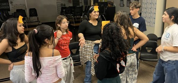 Connections Featured at Open Discussion – a Recap