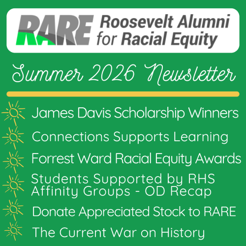 RARE Newsletter – Summer 2026